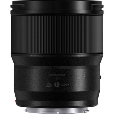 Panasonic Lumix S 24 mm Obiectiv Foto Mirrorless F1.8 Full Frame Montura L