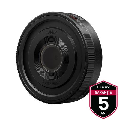Panasonic 26mm F8 Obiectiv Foto Mirrorless Montura L