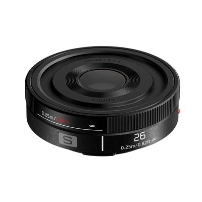 Panasonic 26mm F8 Obiectiv Foto Mirrorless Montura L