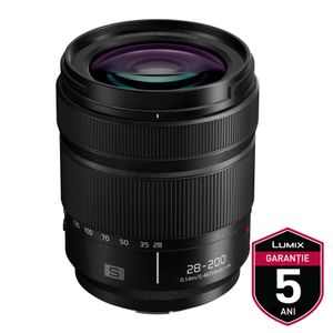Panasonic Lumix S 28-200mm F4-7.1 O.I.S. Macro 1:2 Obiectiv Foto Mirrorless Montura L