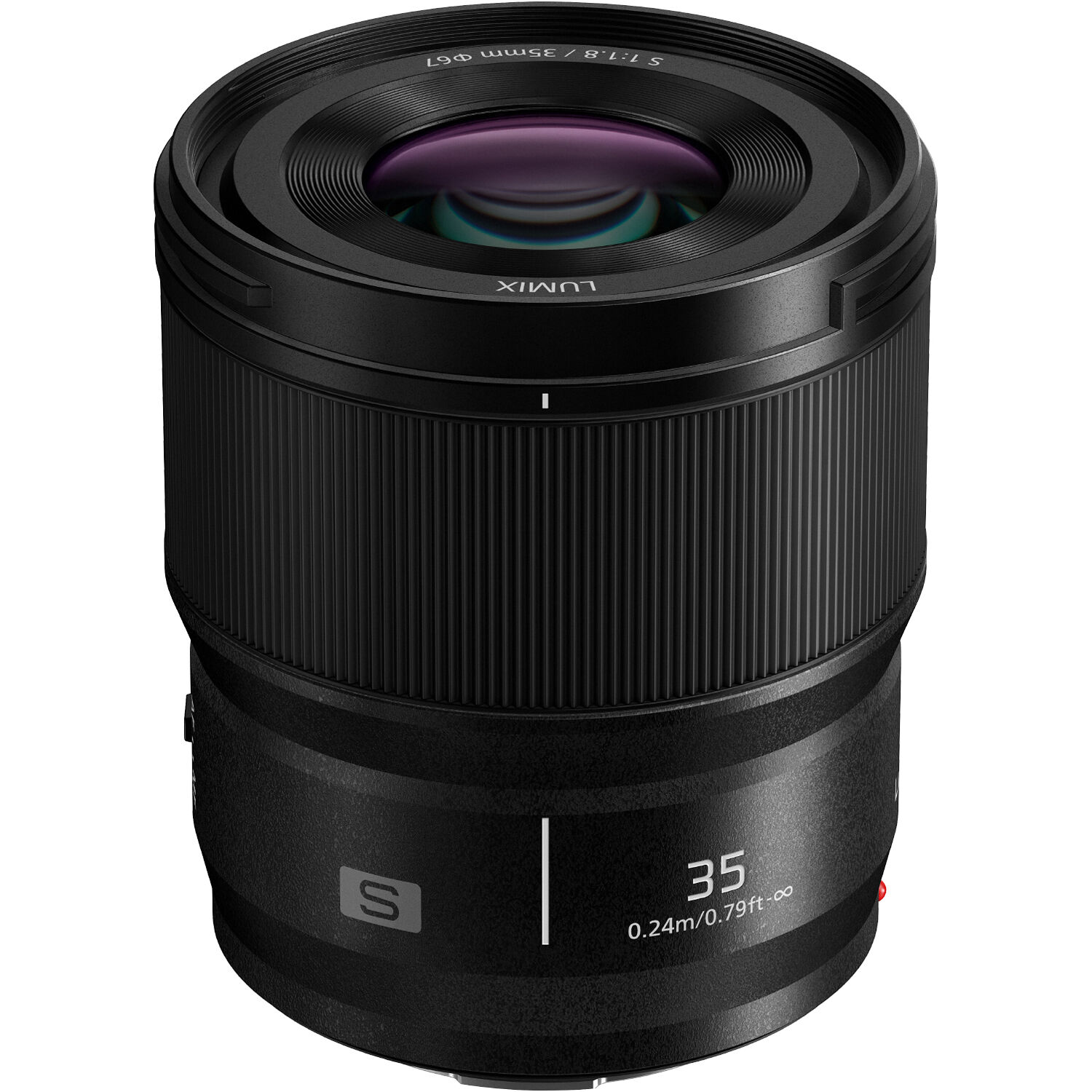 Panasonic Lumix S 35mm Obiectiv Foto Mirrorless F1.8 Full Frame