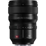 PanasonicLumixSPro50mmObiectivFotoMirrorlessF14FullFrameMonturaL