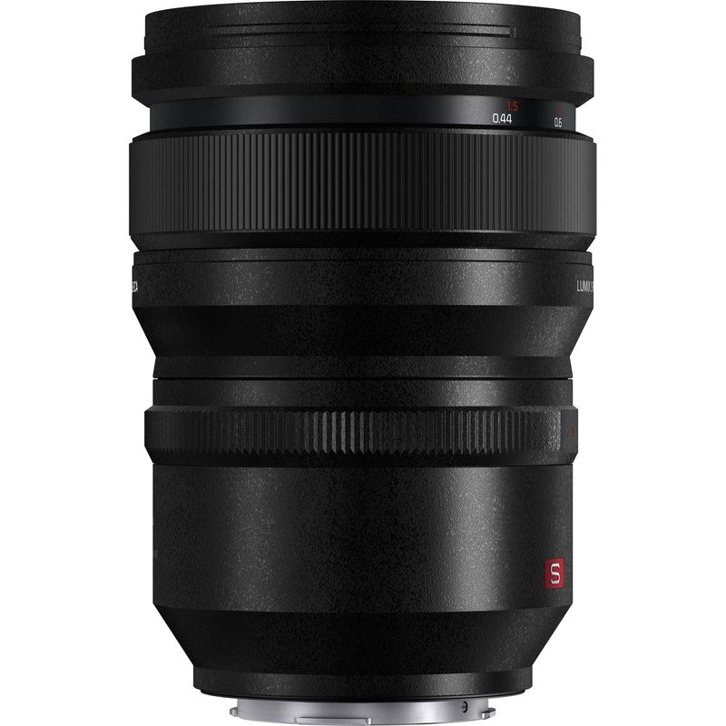 PanasonicLumixSPro50mmObiectivFotoMirrorlessF14FullFrameMonturaL
