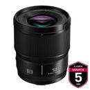 Panasonic Lumix S 50mm F1.8 Obiectiv Foto Mirrorless Full Frame L-mount