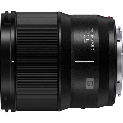 Panasonic Lumix S 50mm F1.8 Obiectiv Foto Mirrorless Full Frame L-mount