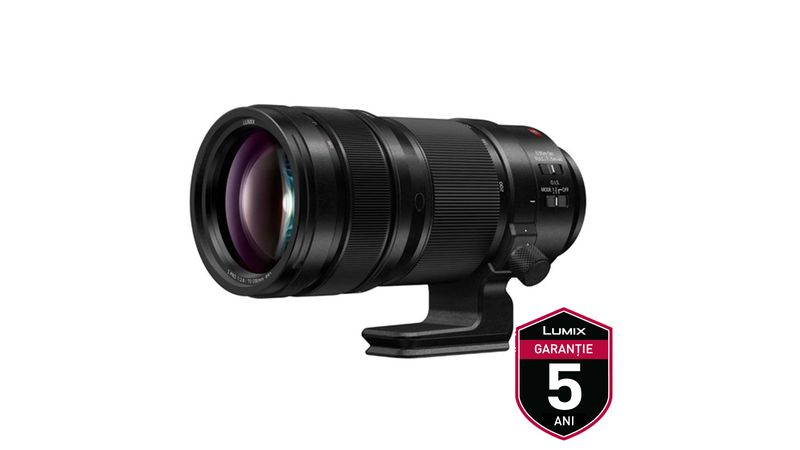 Panasonic 70-200mm F2.8 Obiectiv Foto Mirrorless Full Frame L