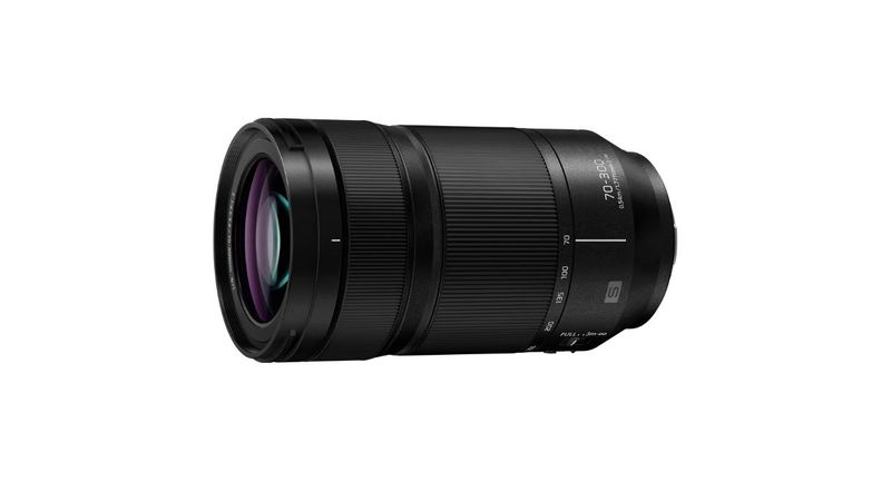 Panasonic 70-300mm F4.5-5.6 O.I.S. Obiectiv Foto Full Frame L