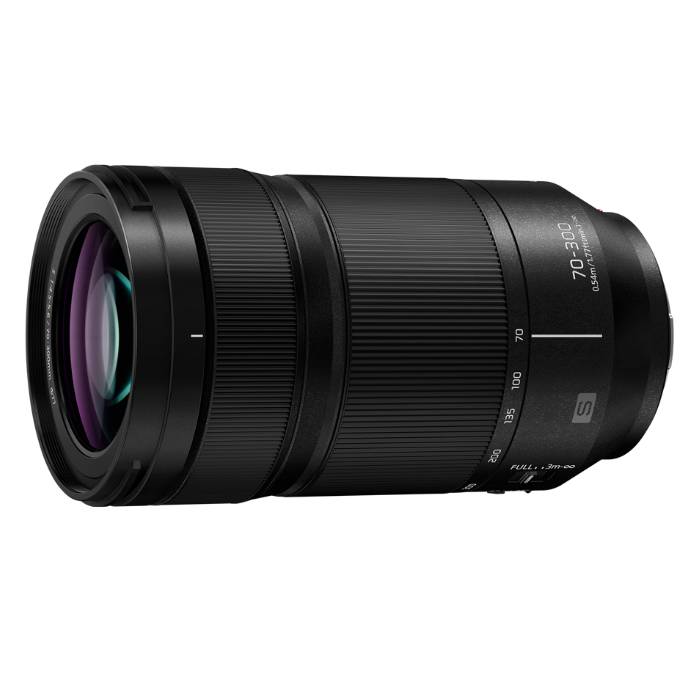 Panasonic 70-300mm F4.5-5.6 O.I.S. Obiectiv Foto Full Frame L