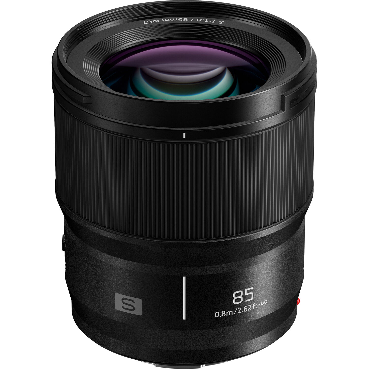 Panasonic Lumix S 85mm Obiectiv Foto Mirrorless F1.8 Full Frame