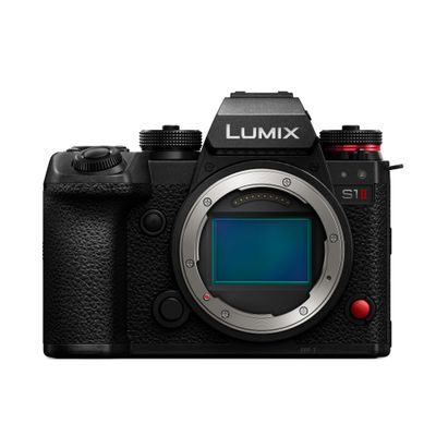 Panasonic Lumix S1 II Aparat Foto Mirrorless Full Frame 24MP Video 6K Corp
