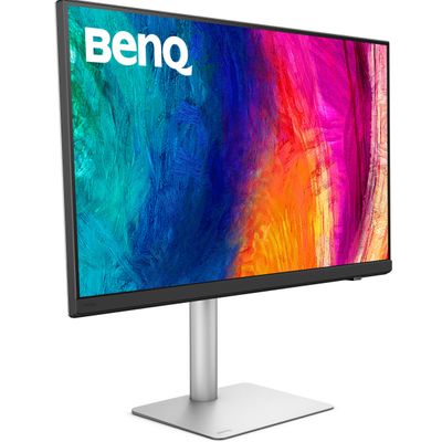 BenQ PD3226G Monitor 31.5" IPS LED UHD 3840 x 2160 Alb/Argintiu