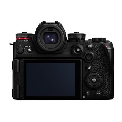 Panasonic Lumix S1 IIE Aparat Foto Mirrorless Full Frame 24MP Video 6K