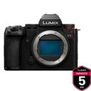 Panasonic  LUMIX S5 II Aparat Foto Mirrorless Full Frame 24.2MP