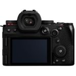 PanasonicLUMIXS5IIAparatFotoMirrorlessFullFrame242MPDubluKitcuS2060mmS50mm