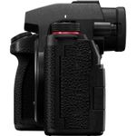 PanasonicLUMIXS5IIAparatFotoMirrorlessFullFrame242MPDubluKitcuS2060mmS50mm