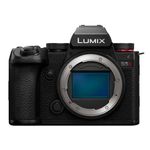 PanasonicLumixS5IIAparatFotoMirrorlessFullFrameKitcuObiectiv24105mm