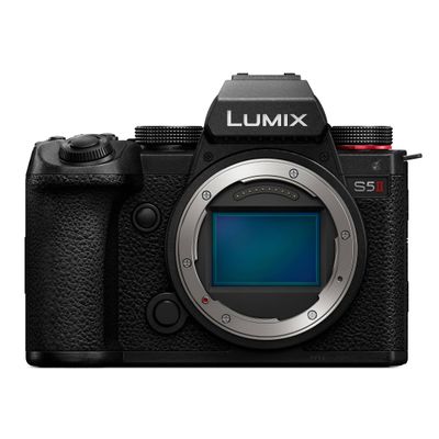 Panasonic Lumix S5 II Aparat Foto Mirrorless Full Frame Kit cu Obiectiv 24-105mm