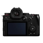 PanasonicLumixS5IIAparatFotoMirrorlessFullFrameKitcuObiectiv24105mm