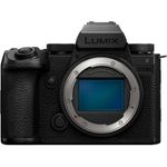 PanasonicLumixS5IIXAparatFotoMirrorlessFullFrame242MP