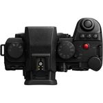 PanasonicLumixS5IIXAparatFotoMirrorlessFullFrame242MP