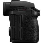PanasonicLumixS5IIXAparatFotoMirrorlessFullFrame242MP