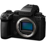 PanasonicLumixS5IIXAparatFotoMirrorlessFullFrame242MP