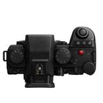PanasonicLumixS5IIXKitAparatFotoMirrorlesscuObiectiv2060mm