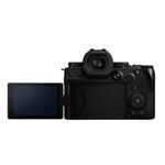 PanasonicLumixS5IIXKitAparatFotoMirrorlesscuObiectiv2060mm