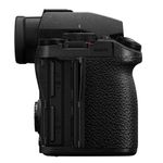 PanasonicLumixS5IIXKitAparatFotoMirrorlesscuObiectiv2060mm