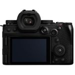 PanasonicLumixS5IIXKitAparatFotoMirrorlesscuObiectiv2060mmsi50mm