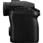 PanasonicLumixS5IIXKitAparatFotoMirrorlesscuObiectiv2060mmsi50mm