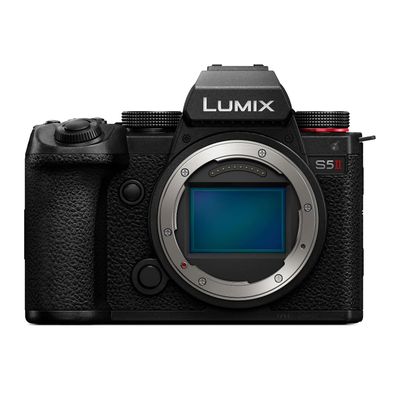 Panasonic Lumix S5IIX Kit Aparat Foto Mirrorless cu Obiectiv 24-105mm