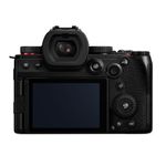 PanasonicLumixS5IIXKitAparatFotoMirrorlesscuObiectiv24105mm