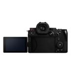 PanasonicLumixS5IIXKitAparatFotoMirrorlesscuObiectiv24105mm