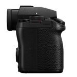 PanasonicLumixS5IIXKitAparatFotoMirrorlesscuObiectiv50mmF18