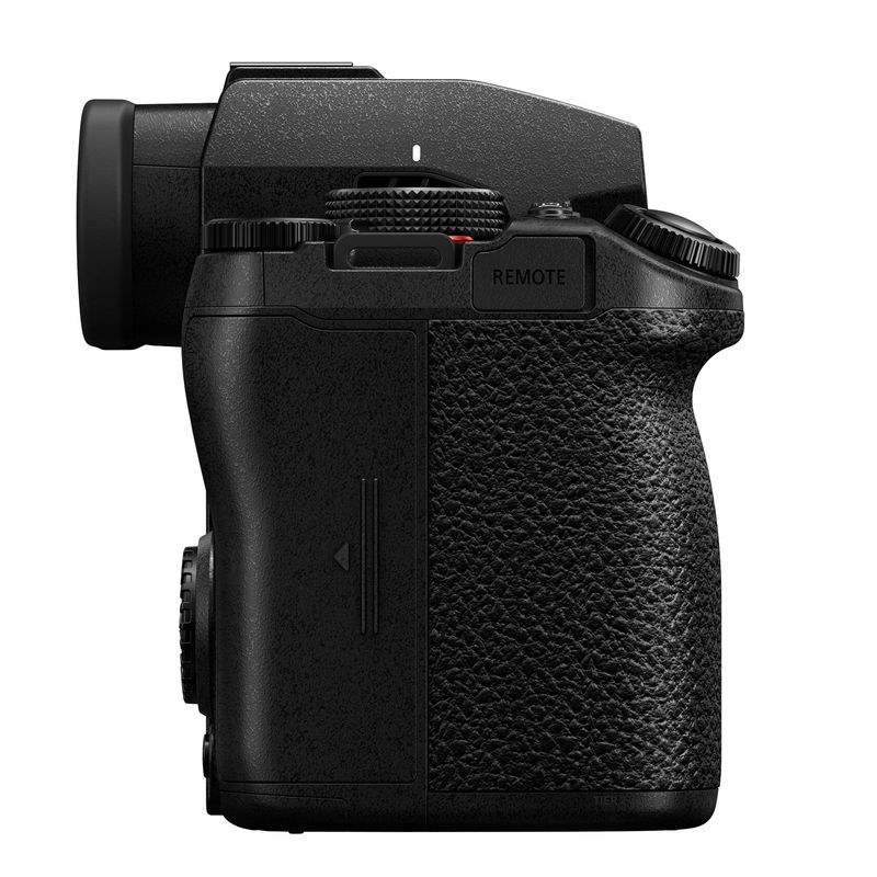 PanasonicLumixS5IIXKitAparatFotoMirrorlesscuObiectiv50mmF18