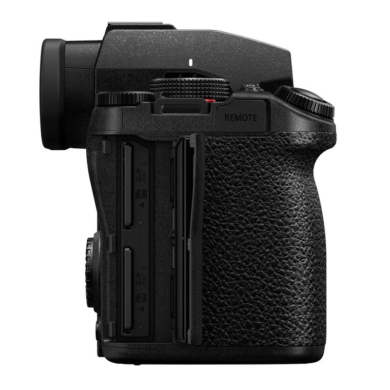 PanasonicLumixS5IIXKitAparatFotoMirrorlesscuObiectiv50mmF18