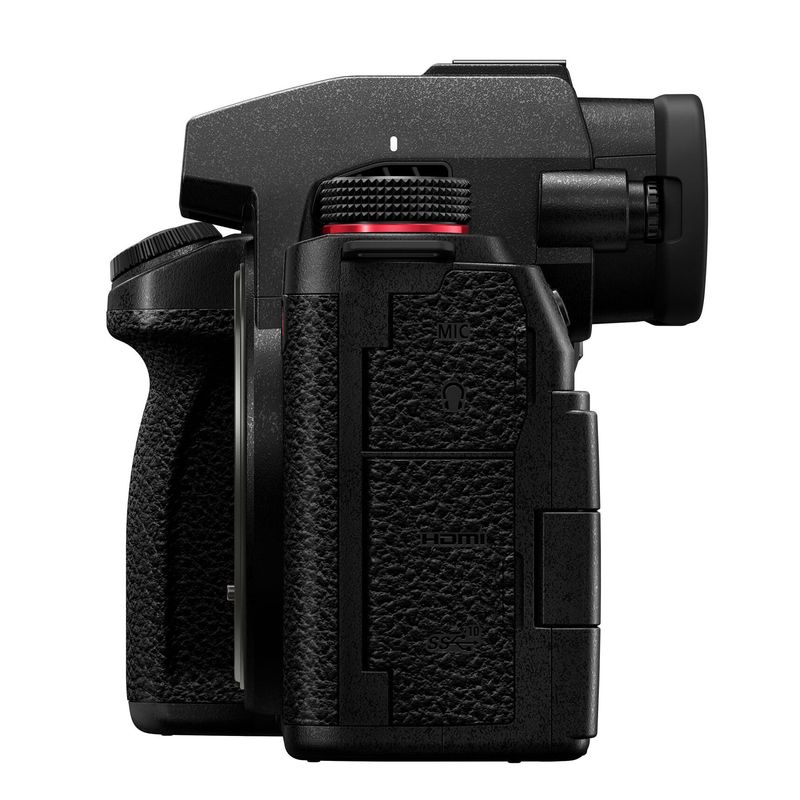 PanasonicLumixS5IIXKitAparatFotoMirrorlesscuObiectiv50mmF18