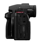 PanasonicLumixS5IIXKitAparatFotoMirrorlesscuObiectiv50mmF18