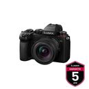 Panasonic Lumix S5D Aparat Foto Mirrorless 6K 24MP Kit cu Obiectiv 18-40mm