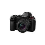 PanasonicLumixS5DAparatFotoMirrorless6K24MPKitcuObiectiv1840mm
