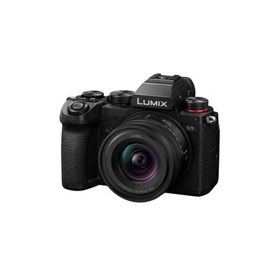 Panasonic Lumix S5D Aparat Foto Mirrorless 6K 24MP Kit cu Obiectiv 18-40mm