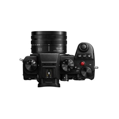 Panasonic Lumix S5D Aparat Foto Mirrorless 6K 24MP Kit cu Obiectiv 18-40mm