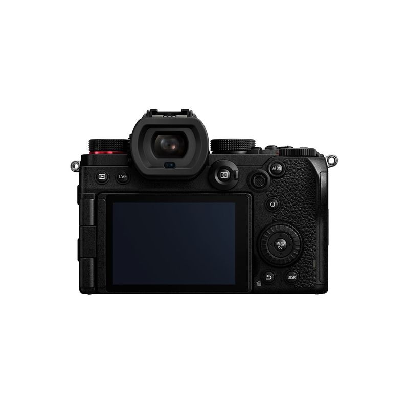 PanasonicLumixS5DAparatFotoMirrorless6K24MPKitcuObiectiv1840mm