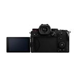 PanasonicLumixS5DAparatFotoMirrorless6K24MPKitcuObiectiv1840mm
