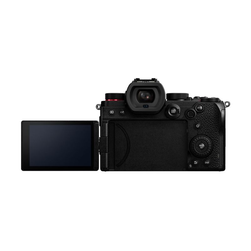 PanasonicLumixS5DAparatFotoMirrorless6K24MPKitcuObiectiv1840mm
