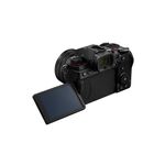 PanasonicLumixS5DAparatFotoMirrorless6K24MPKitcuObiectiv1840mm