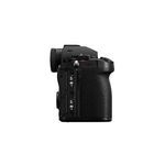 PanasonicLumixS5DAparatFotoMirrorless6K24MPKitcuObiectiv1840mm