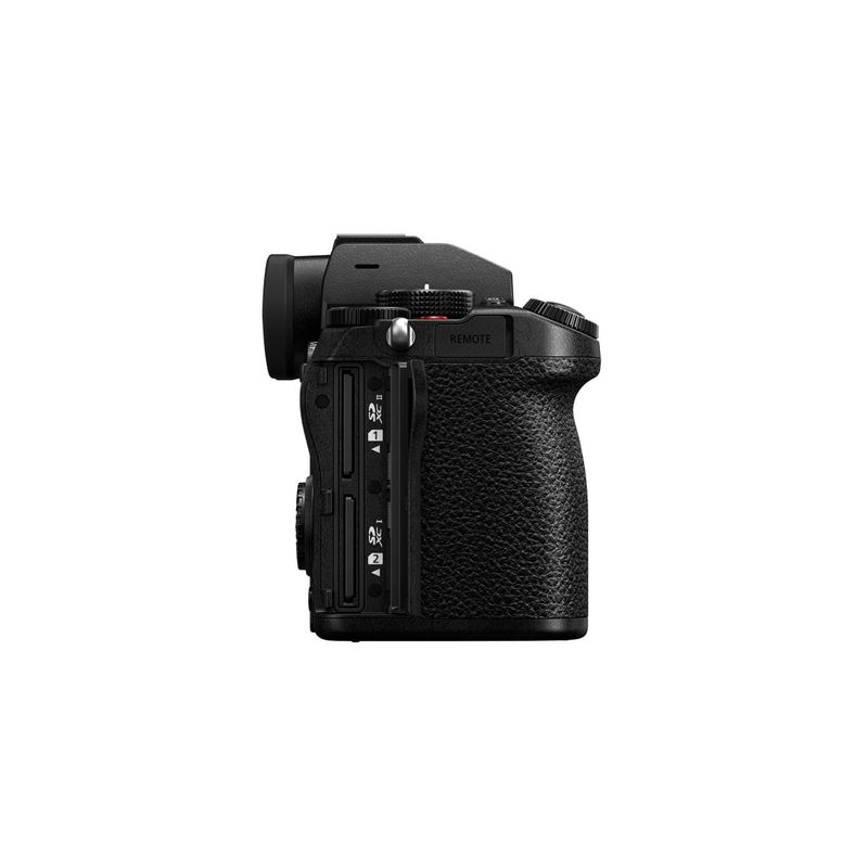 PanasonicLumixS5DAparatFotoMirrorless6K24MPKitcuObiectiv1840mm