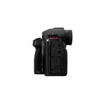 PanasonicLumixS5DAparatFotoMirrorless6K24MPKitcuObiectiv1840mm